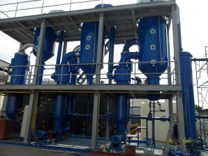 3.5 t per hour NaCl Crystallizer (2)